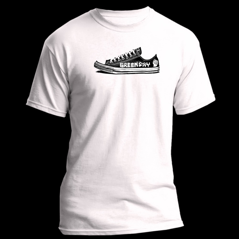Green Day T-Shirt
